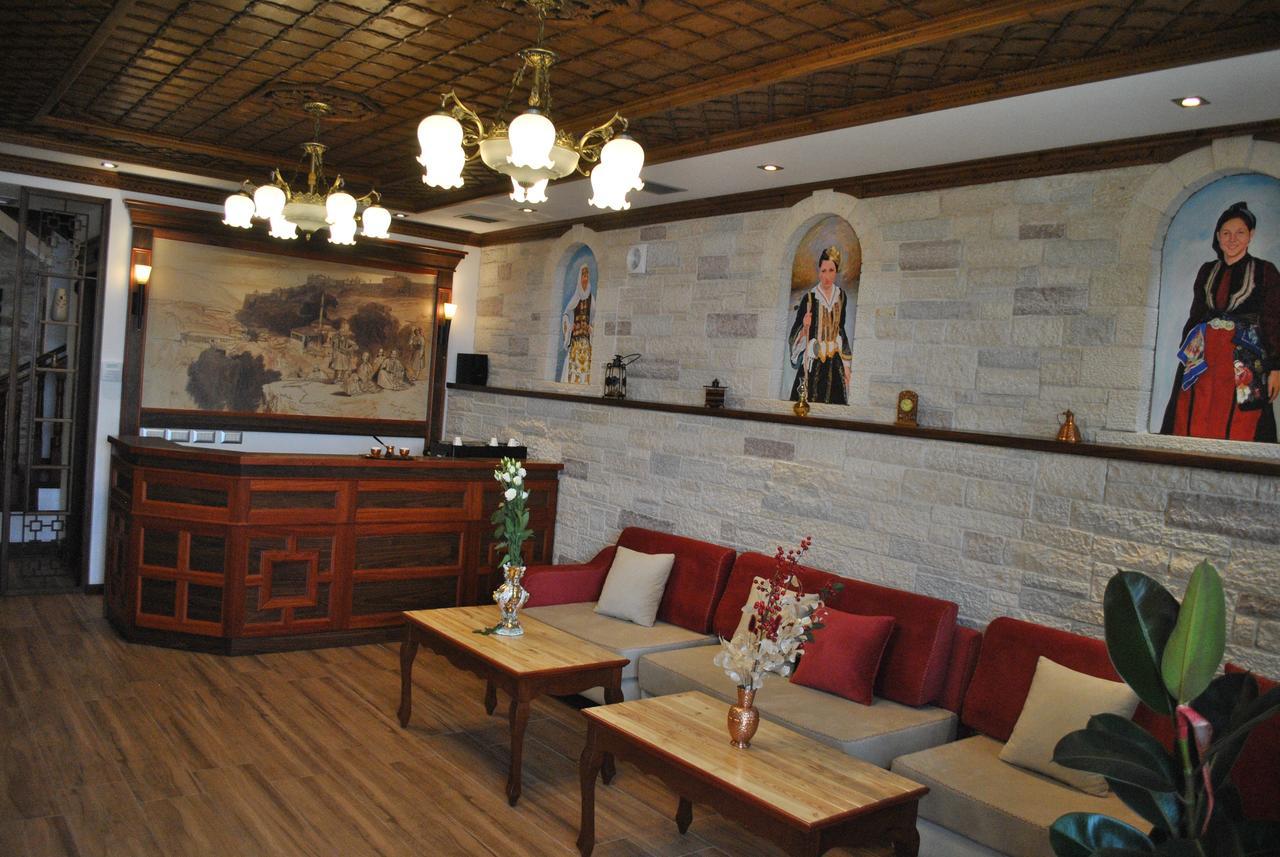 Hotel Kastro Gjirokastër Buitenkant foto